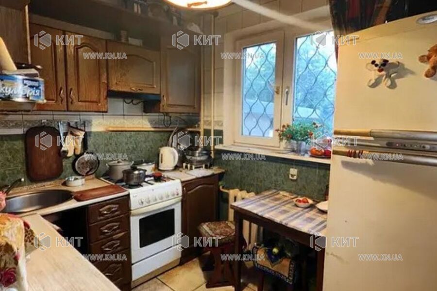 Продажа квартиры Харьков, Одесская, Основа, 65м²