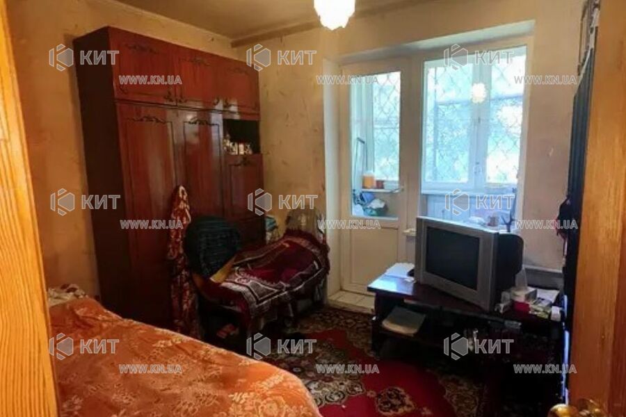 Продажа квартиры Харьков, Одесская, Основа, 65м²