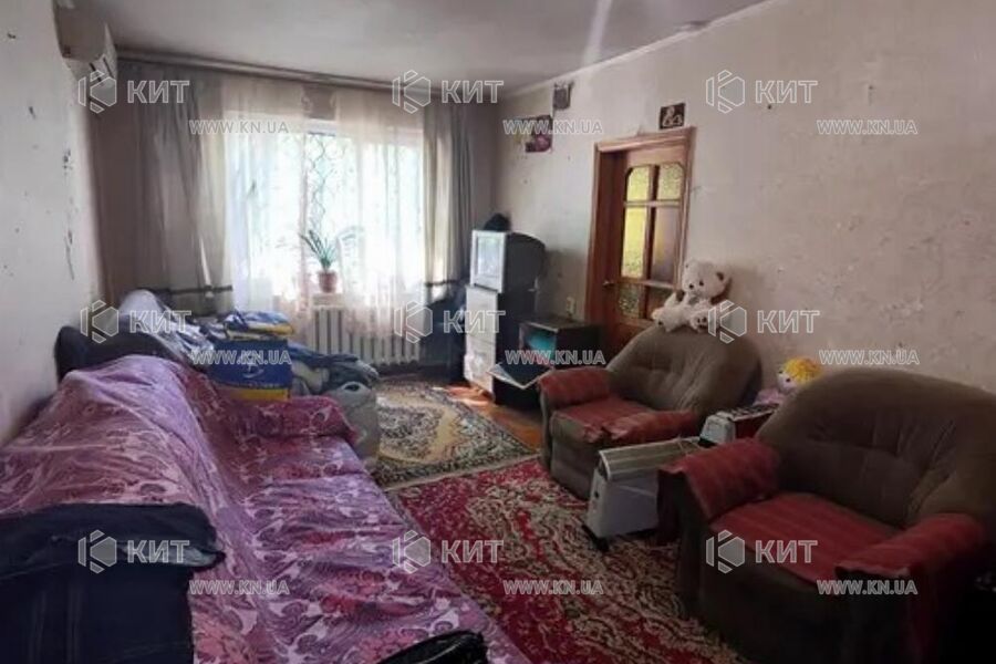 Продажа квартиры Харьков, Одесская, Основа, 65м²