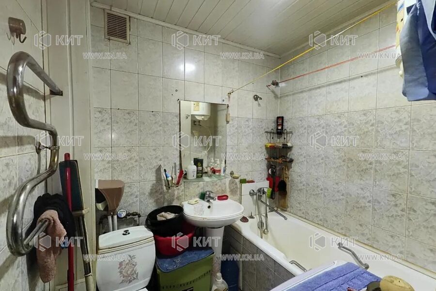 Продажа квартиры Харьков, Одесская, Основа, 65м²