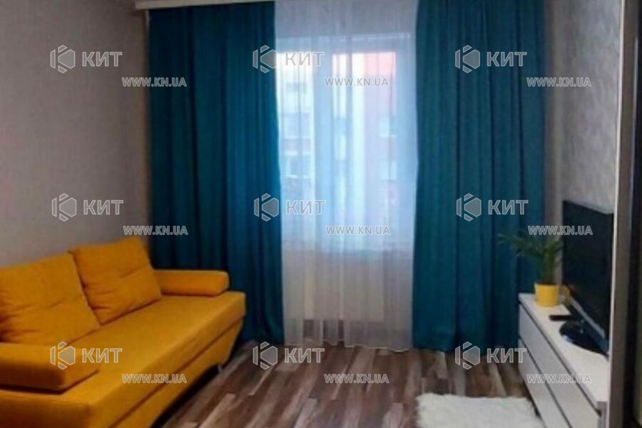 Продаж квартири Харків, Салтівка(Бараб.,Україна), 38м²