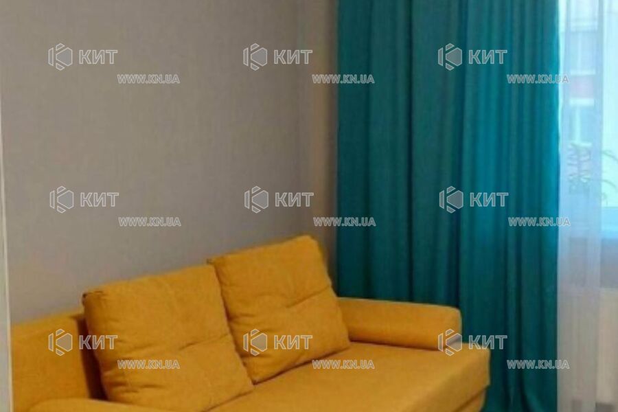 Продаж квартири Харків, Салтівка(Бараб.,Україна), 38м²