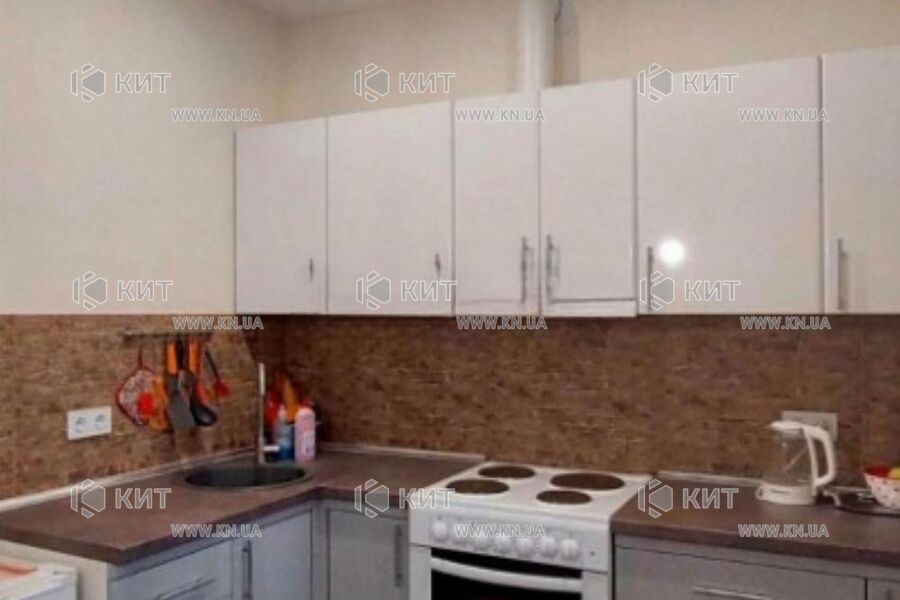 Продаж квартири Харків, Салтівка(Бараб.,Україна), 38м²
