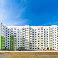 Продажа квартиры Харьков, ХТЗ, Рогань, 57м²