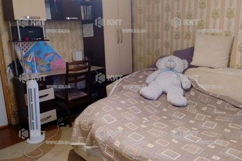 Продаж квартири Харків, ХТЗ, Рогань, 83м²