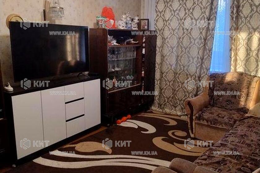 Продаж квартири Харків, ХТЗ, Рогань, 83м²