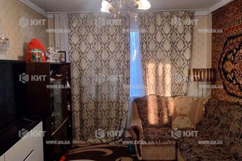 Продаж квартири Харків, ХТЗ, Рогань, 83м²