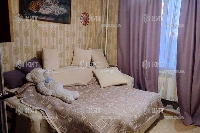Продаж квартири Харків, ХТЗ, Рогань, 83м²