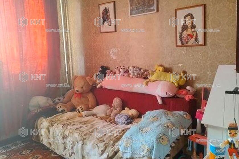 Продаж квартири Харків, ХТЗ, Рогань, 83м²