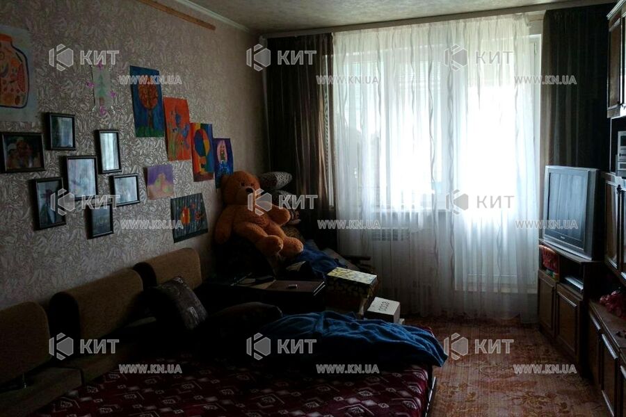 Продаж квартири Харків, Одеська, Основа, 46.3м²