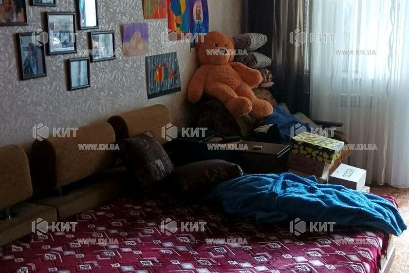 Продаж квартири Харків, Одеська, Основа, 46.3м²
