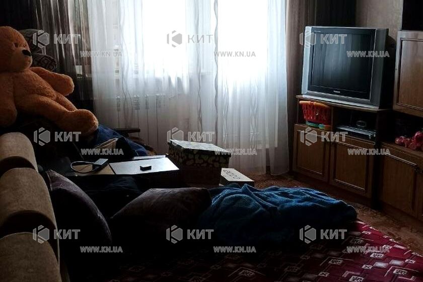 Продаж квартири Харків, Одеська, Основа, 46.3м²