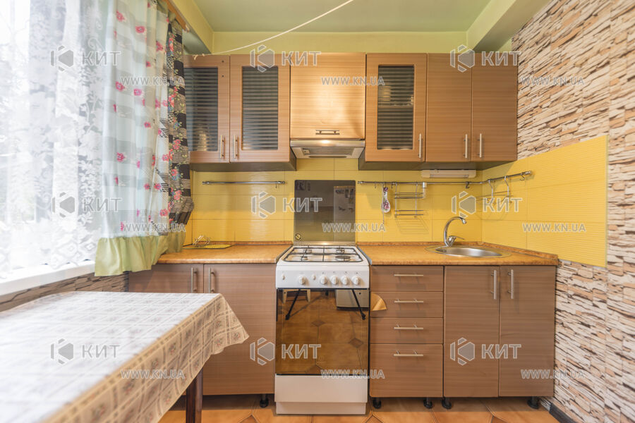Продажа квартиры Харьков, Одесская, Основа, 59.2м²