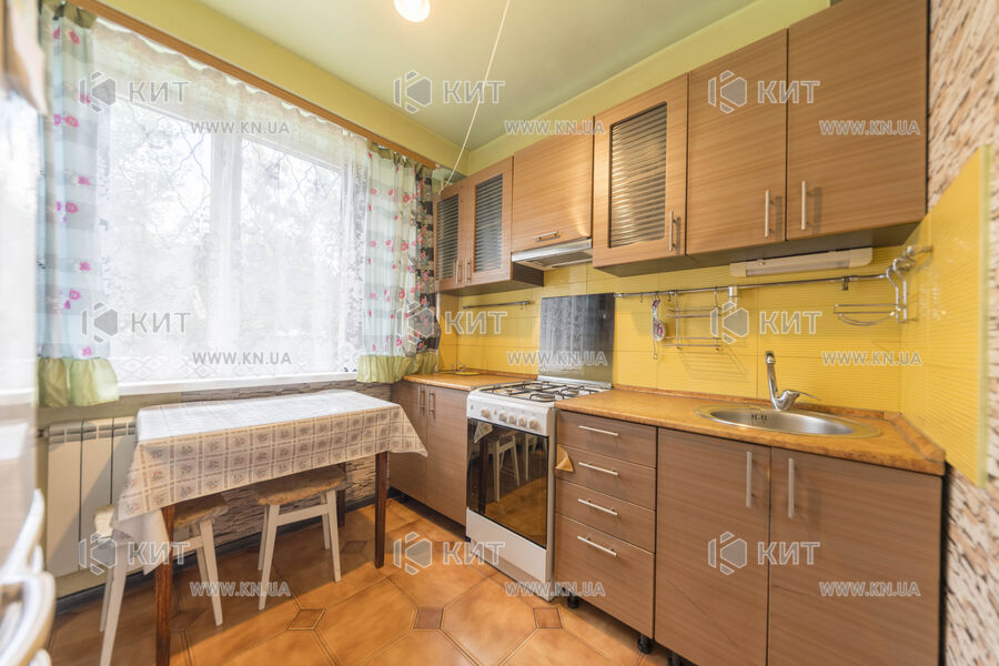 Продажа квартиры Харьков, Одесская, Основа, 59.2м²