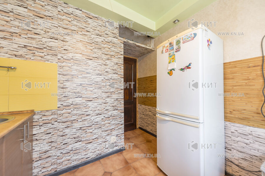Продажа квартиры Харьков, Одесская, Основа, 59.2м²
