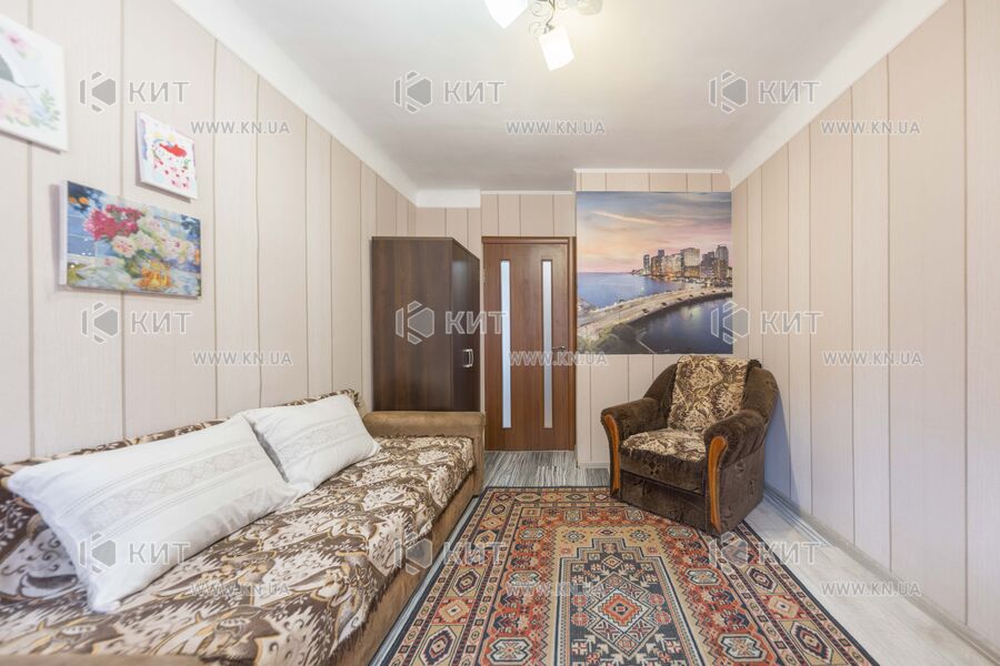 Продажа квартиры Харьков, Одесская, Основа, 59.2м²