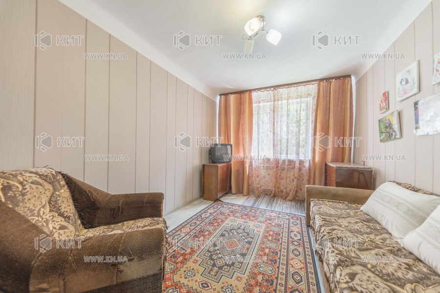 Продажа квартиры Харьков, Одесская, Основа, 59.2м²