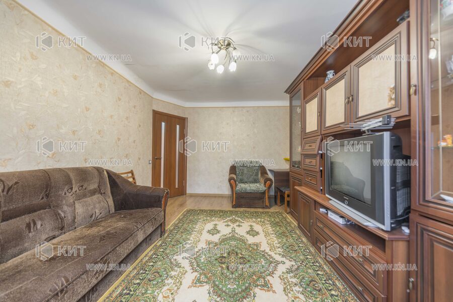 Продажа квартиры Харьков, Одесская, Основа, 59.2м²