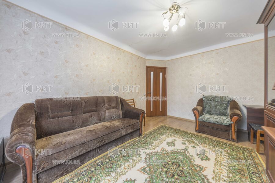 Продажа квартиры Харьков, Одесская, Основа, 59.2м²