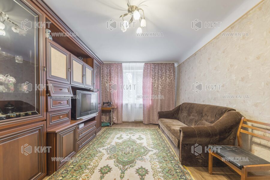 Продажа квартиры Харьков, Одесская, Основа, 59.2м²