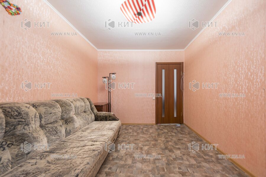 Продажа квартиры Харьков, Одесская, Основа, 59.2м²