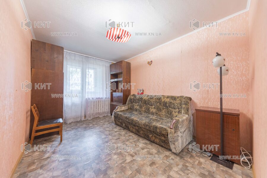 Продажа квартиры Харьков, Одесская, Основа, 59.2м²
