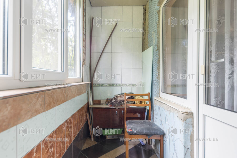 Продажа квартиры Харьков, Одесская, Основа, 59.2м²