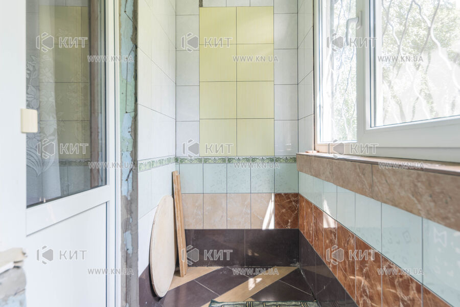 Продажа квартиры Харьков, Одесская, Основа, 59.2м²