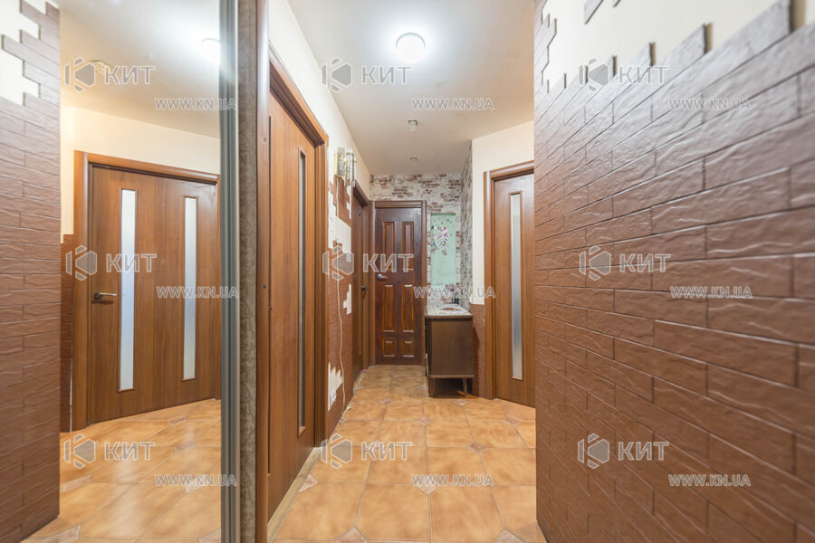 Продажа квартиры Харьков, Одесская, Основа, 59.2м²