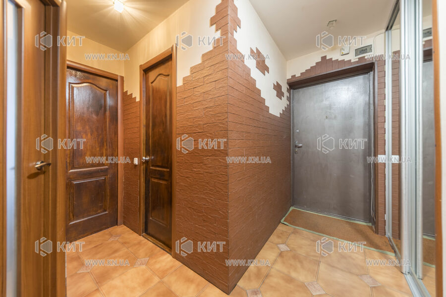 Продажа квартиры Харьков, Одесская, Основа, 59.2м²