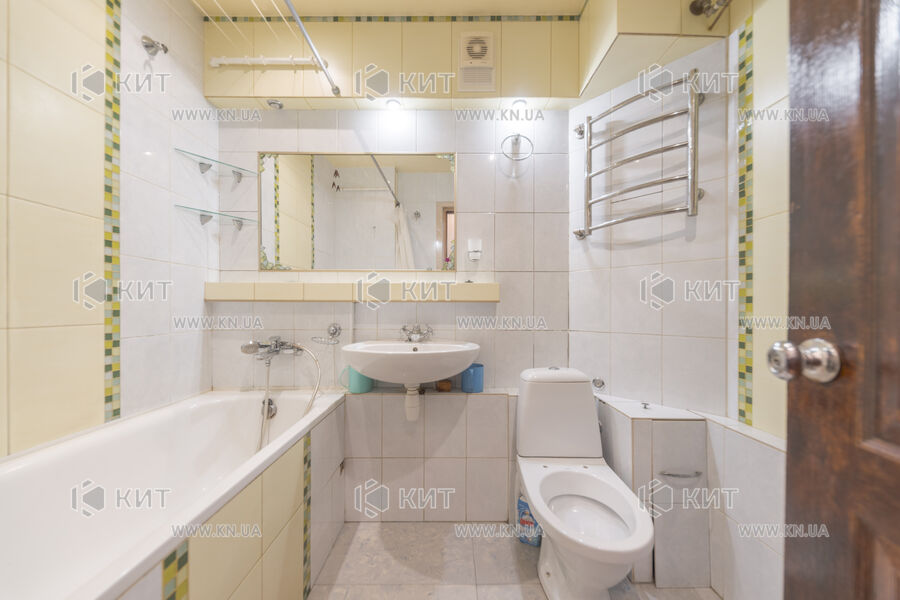 Продажа квартиры Харьков, Одесская, Основа, 59.2м²