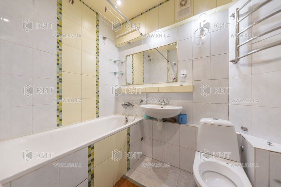 Продажа квартиры Харьков, Одесская, Основа, 59.2м²