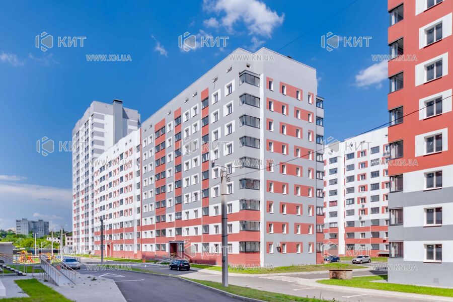 Продажа квартиры Харьков, Киевская, Гидропарк, 41м²