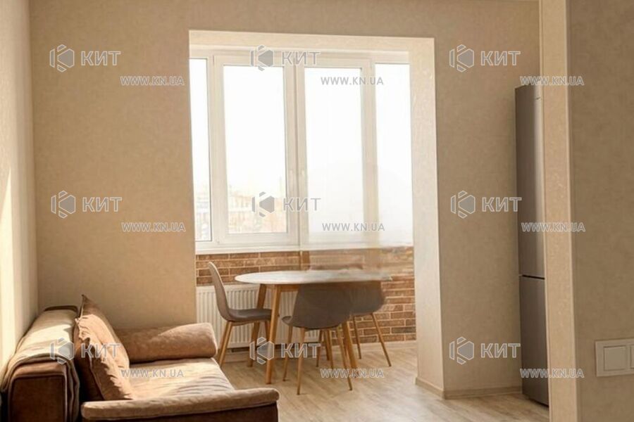Продажа квартиры Харьков, Алексеевка, 40м²