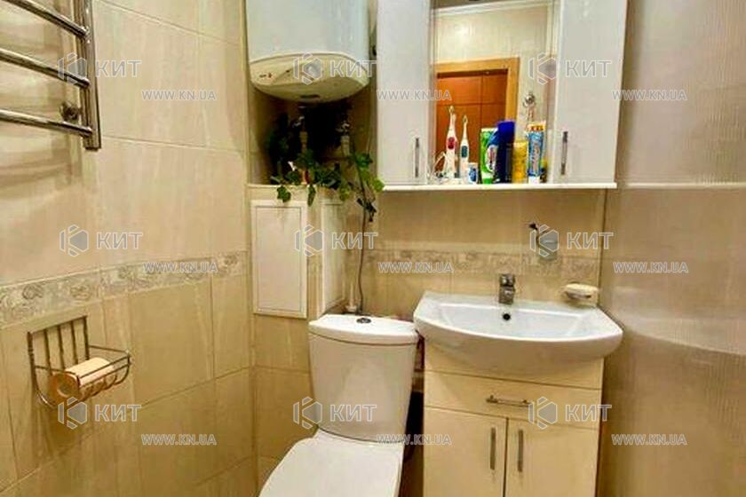 Продаж квартири Харків, Салтівка, 605 мрн., 69м²