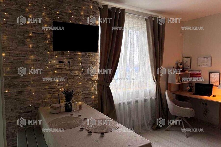 Продажа квартиры Харьков, ХТЗ, Рогань, 35м²