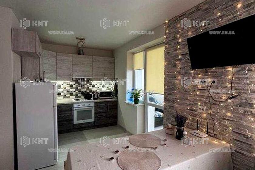Продажа квартиры Харьков, ХТЗ, Рогань, 35м²