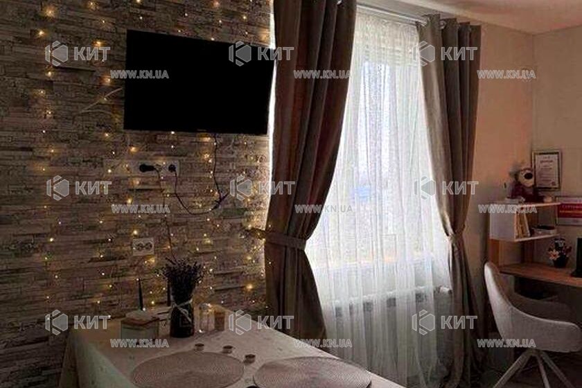 Продажа квартиры Харьков, ХТЗ, Рогань, 35м²