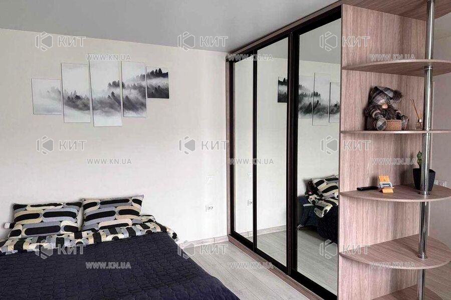Продажа квартиры Харьков, ХТЗ, Рогань, 35м²