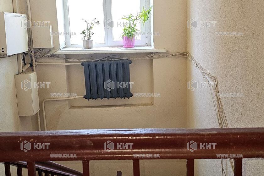 Продажа квартиры Харьков, Старая Салтовка, 31.4м²