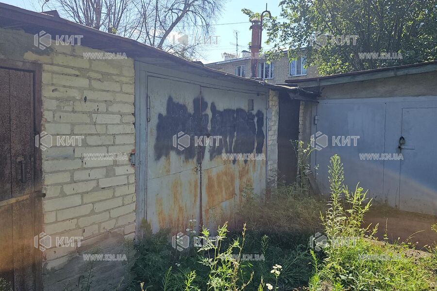 Продажа квартиры Харьков, Старая Салтовка, 31.4м²