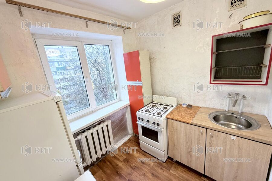 Продажа квартиры Харьков, Салтовка, 8 хлебзавод, 40м²