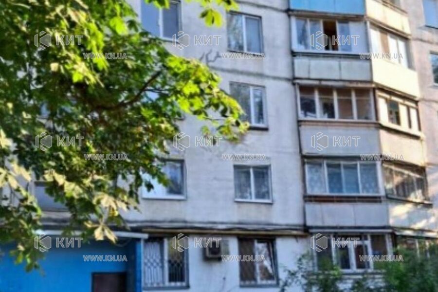 Продаж квартири Харків, Салтівка, 605 мрн., 45.7м²