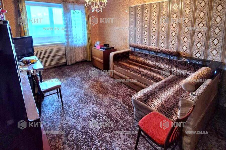 Продаж квартири Харків, Олексіївка, 54м²