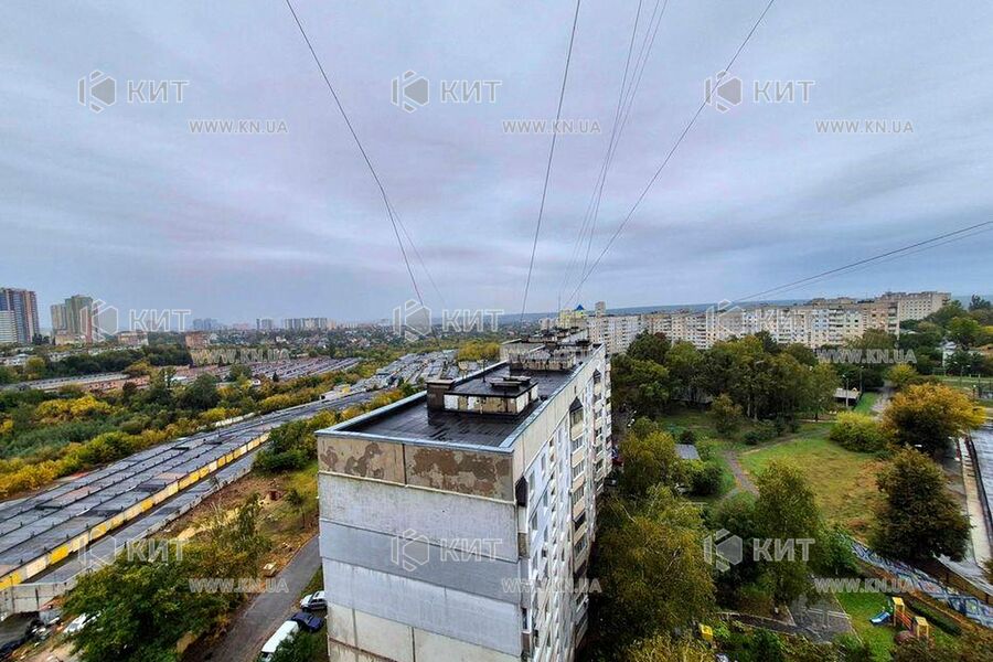 Продаж квартири Харків, Олексіївка, 54м²