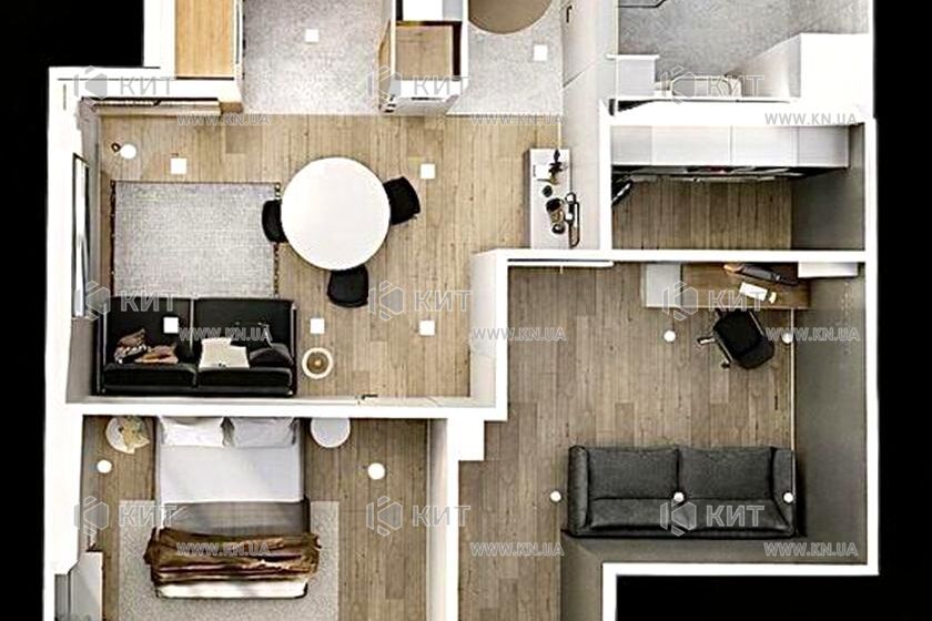 Продажа квартиры Харьков, Клочковская, 58м²