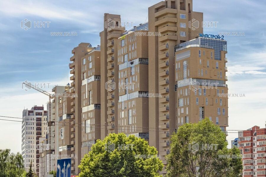 Продаж квартири Харків, Клочківська, 77м²