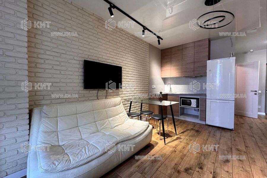 Продаж квартири Харків, Північна Салтівка 5, 44м²