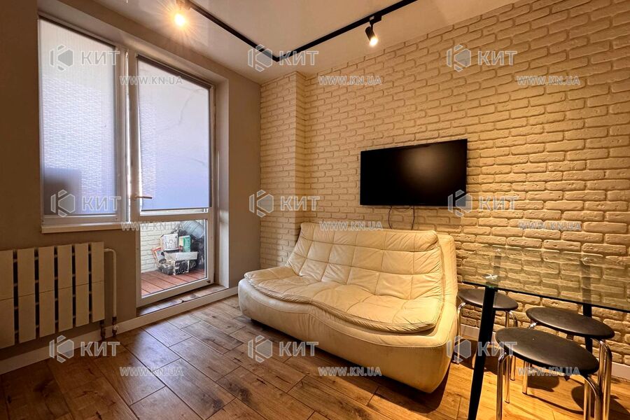 Продаж квартири Харків, Північна Салтівка 5, 44м²