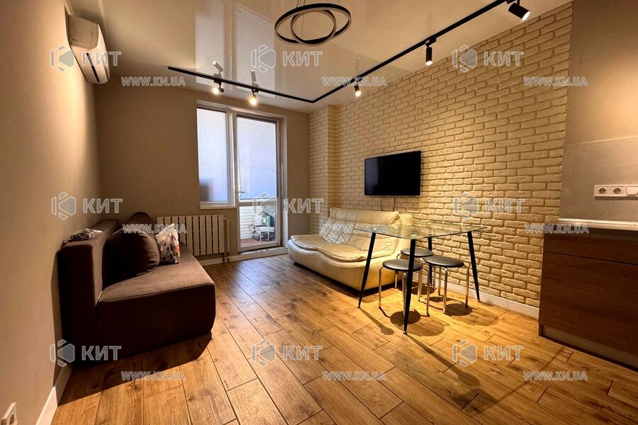 Продаж квартири Харків, Північна Салтівка 5, 44м²